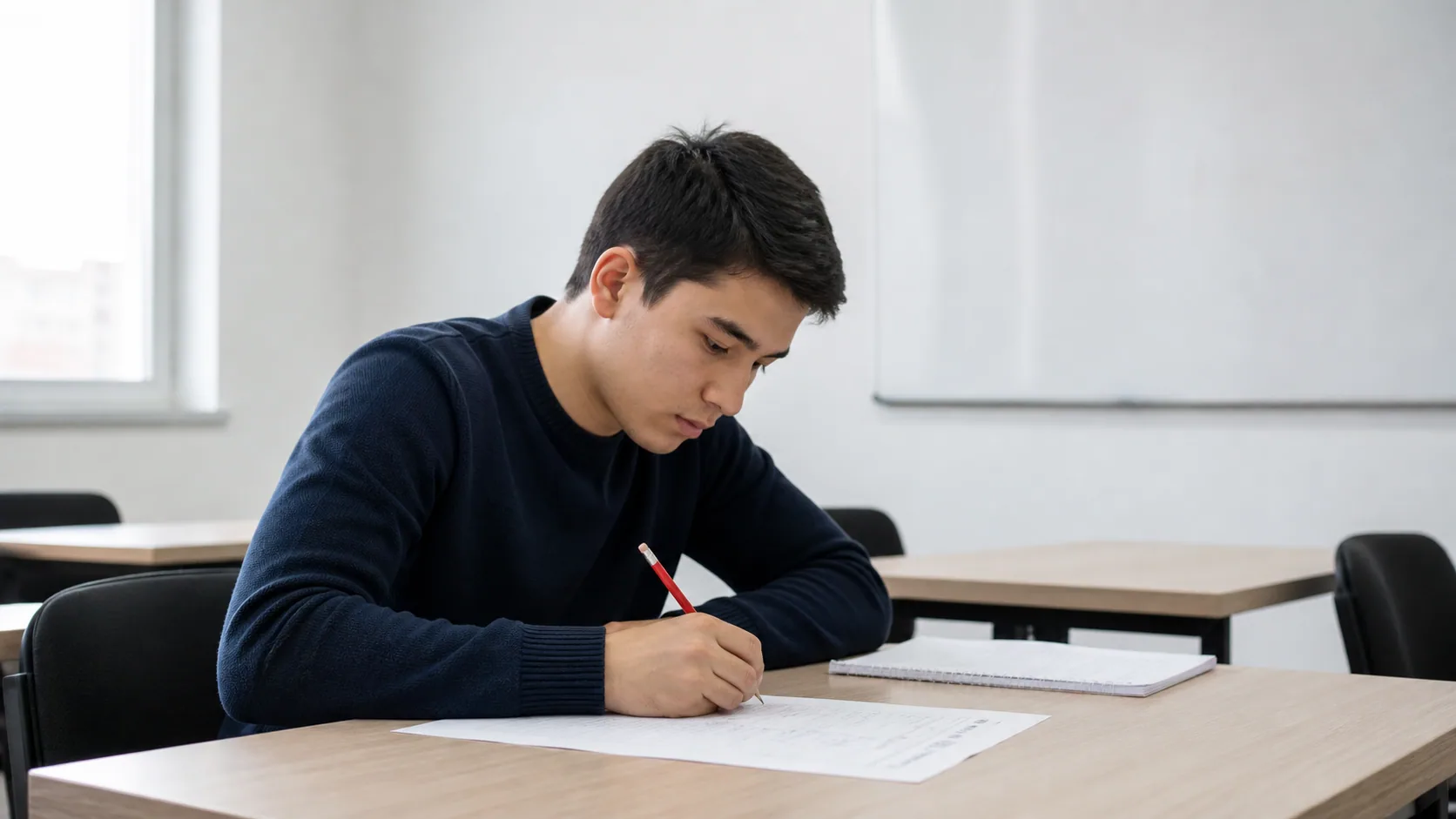 Студенты планомерно готовятся к экзамену IELTS